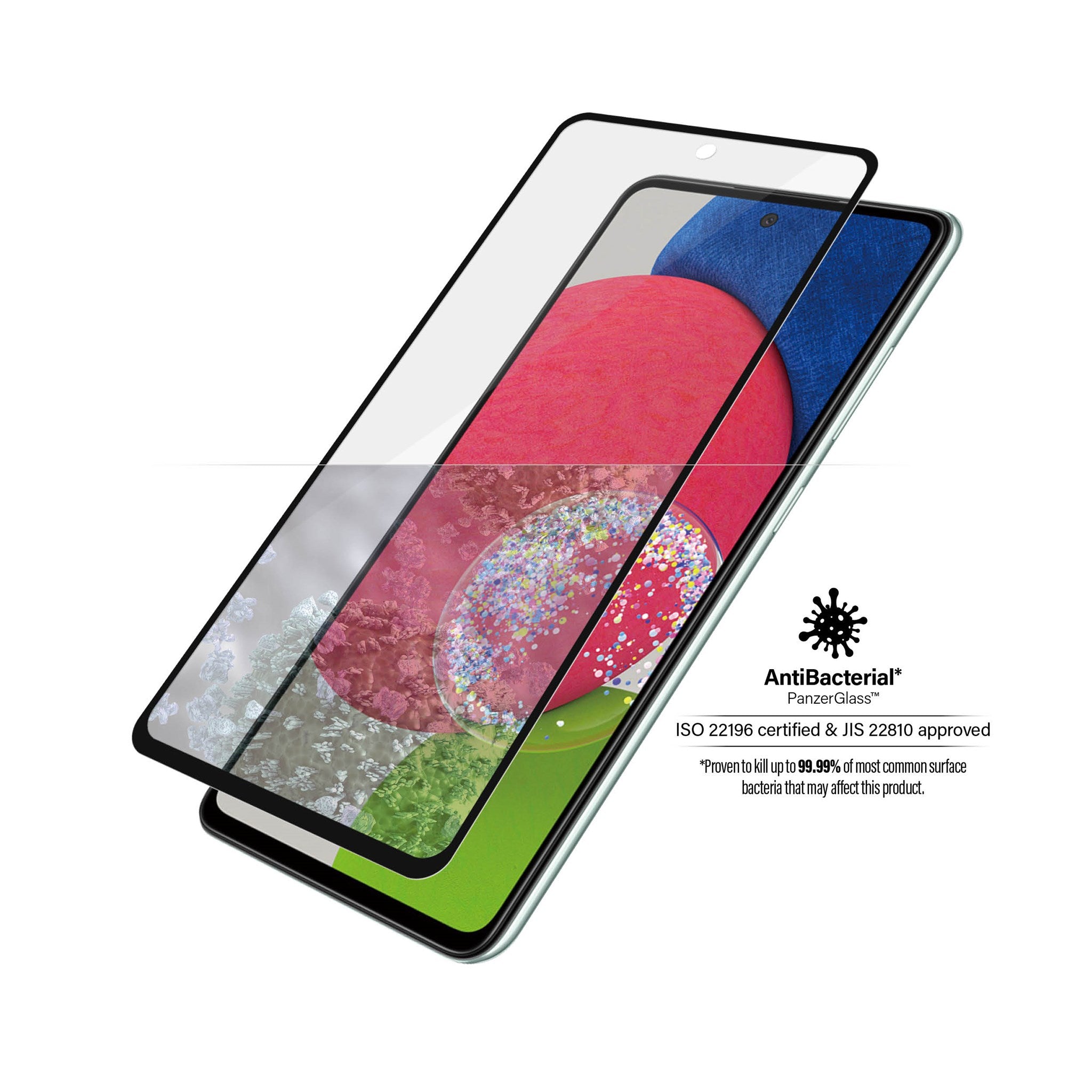 PanzerGlass® Screen Protector Samsung Galaxy A52 | A52 5G | A52s 5G | A53 5G