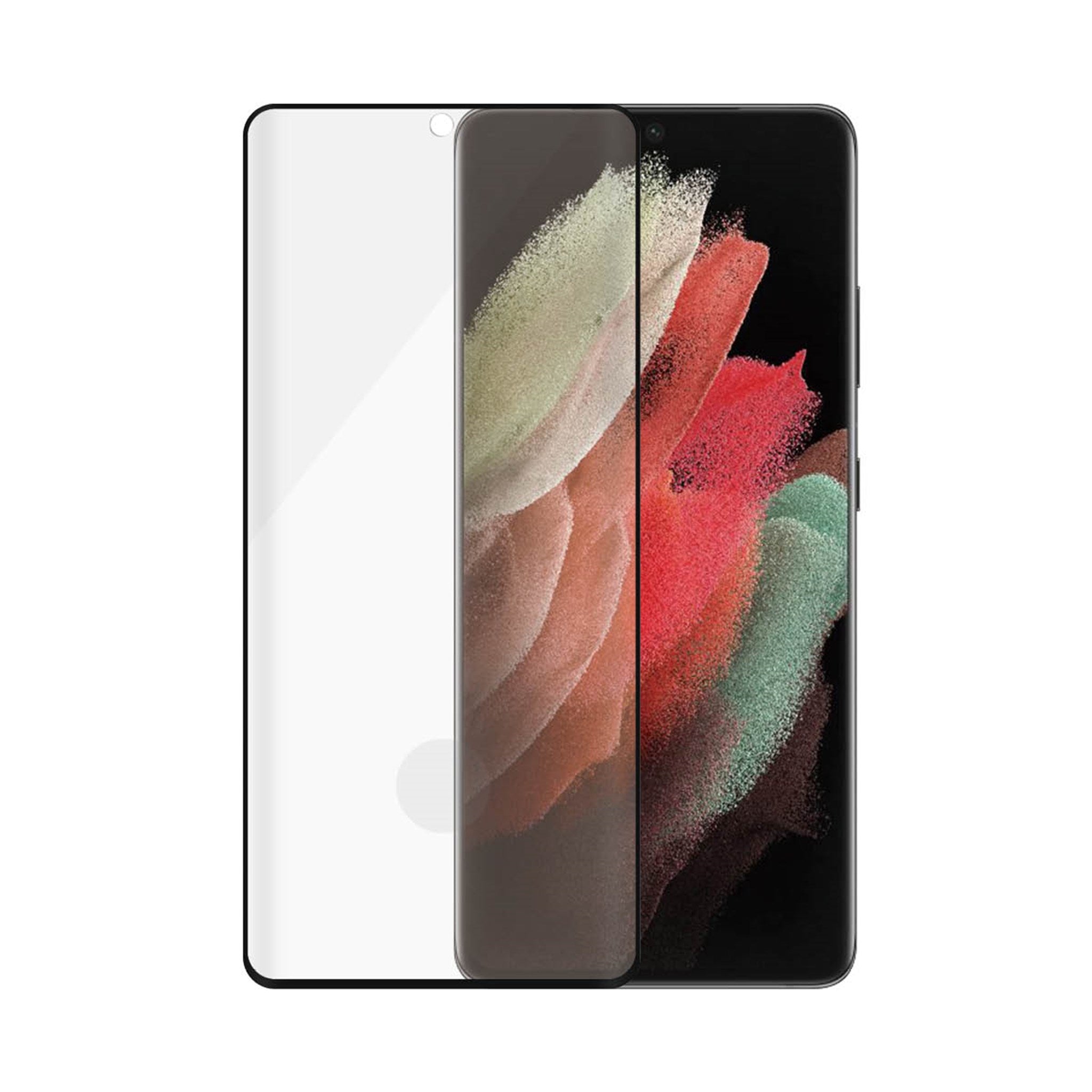 Samsung S21 Plus Glass Screen Protector For S21 Ultra Galaxy S21