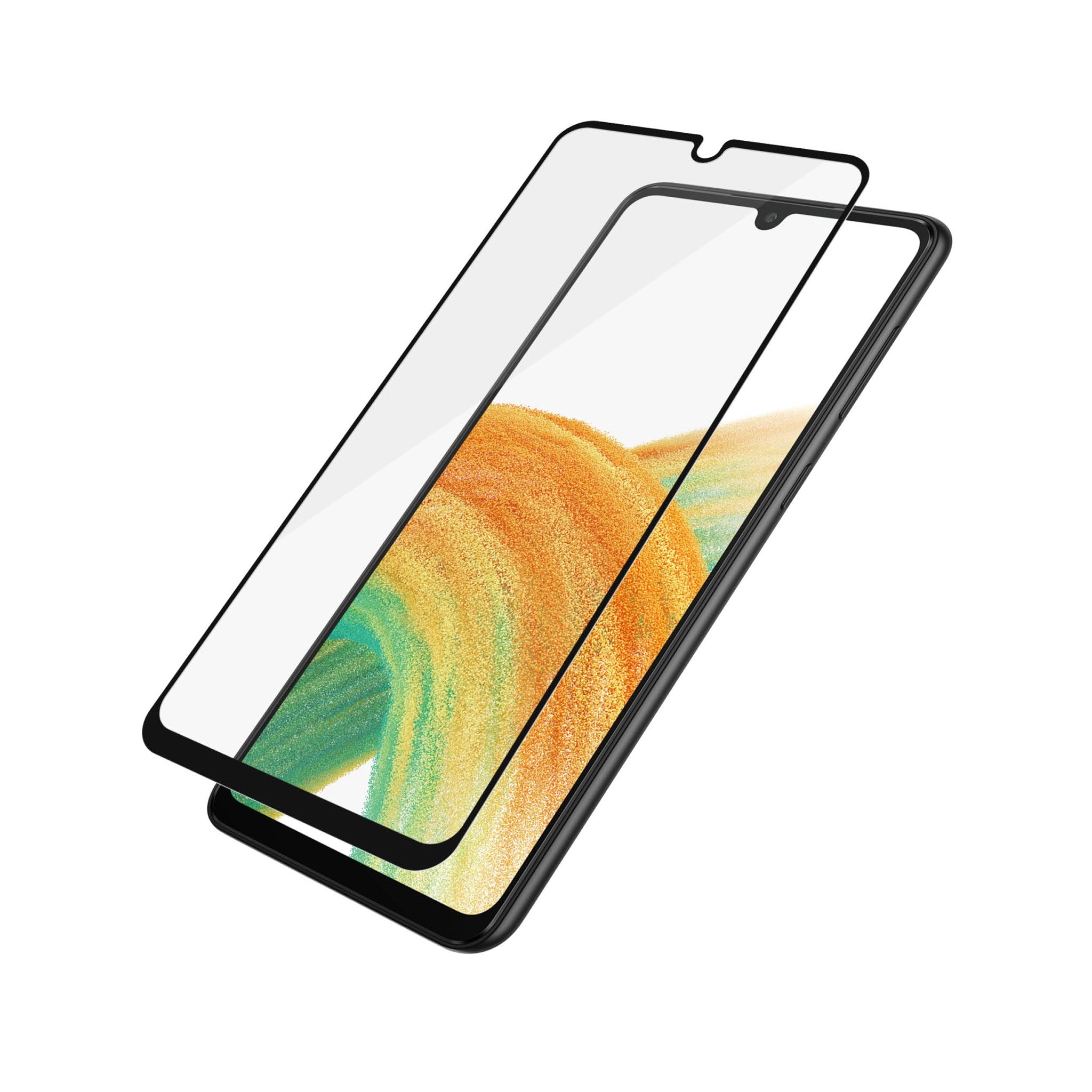 PanzerGlass® Screen Protector Samsung Galaxy A33 5G