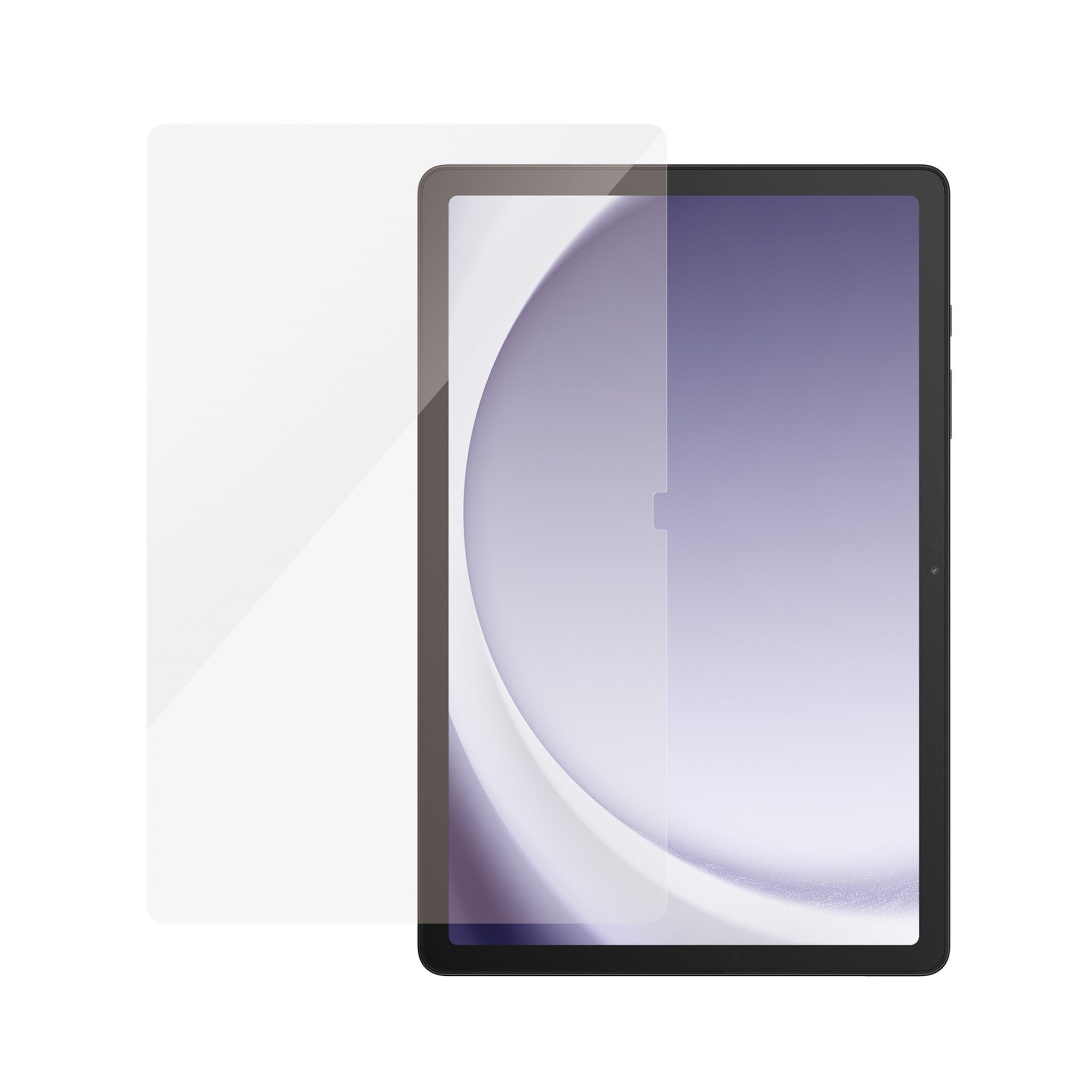 PanzerGlass®️ Screen Protector Samsung Galaxy Tab A9 Plus | Ultra-Wide Fit