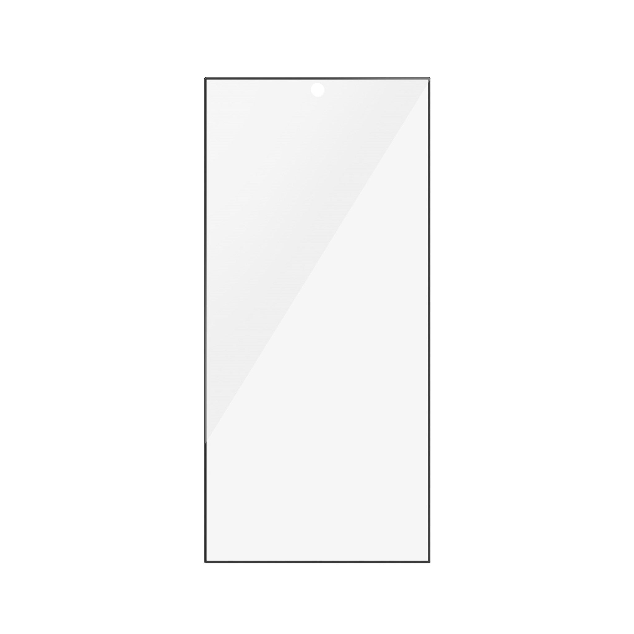 Mobigear - Samsung Galaxy S24 Ultra Panzerglas Gehärtetes Glas Displayschutz  - Hüllenfreundlich 11-8432632 