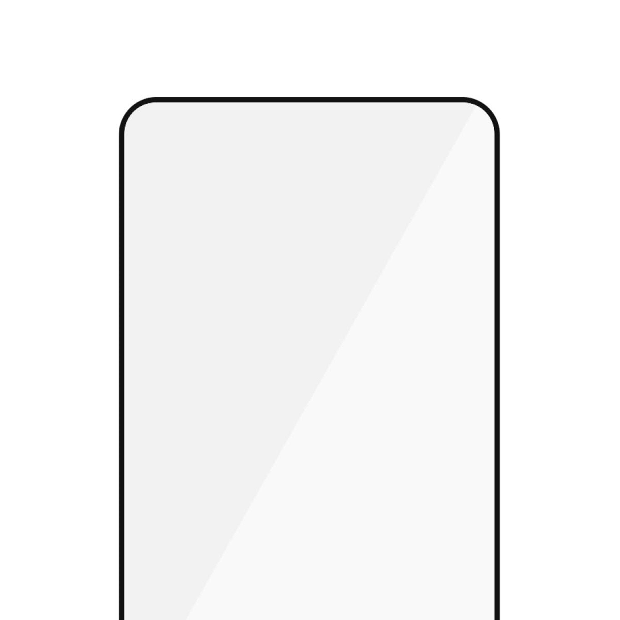 kwmobile Schutzfolie 3x Folie matt für Xiaomi Poco X3 NFC / Poco X3 Pro,  Schutzfolie Anti-Fingerabdruck Displayschutz Displayfolie entspiegelt