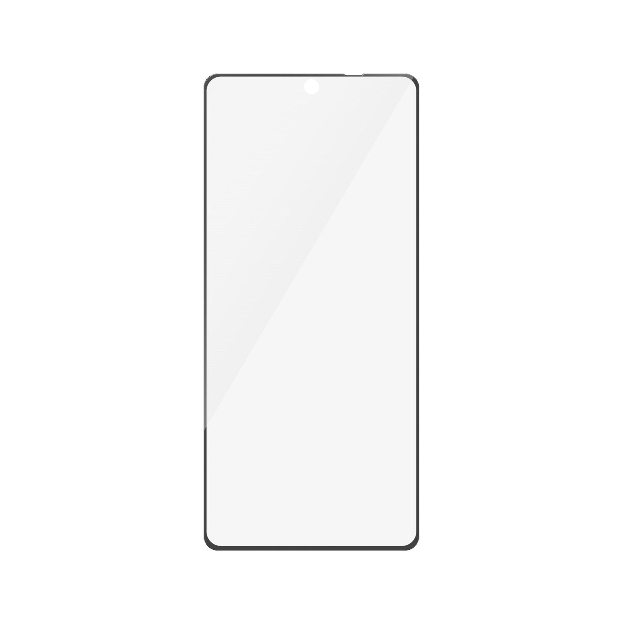 PanzerGlass Ultra-Wide Fit - Xiaomi Redmi Note 12 Verre trempé Protection d' écran - Compatible Coque 4-124158 
