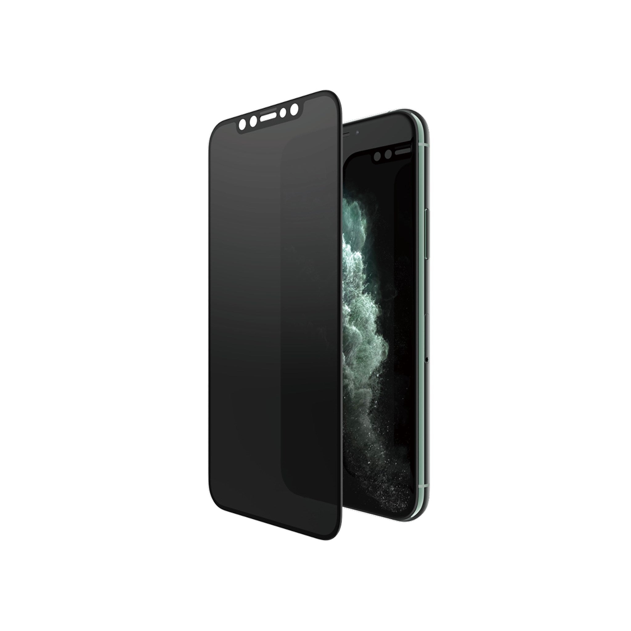 PanzerGlass Edge to Edge - Apple iPhone 11 Pro Max Verre trempé