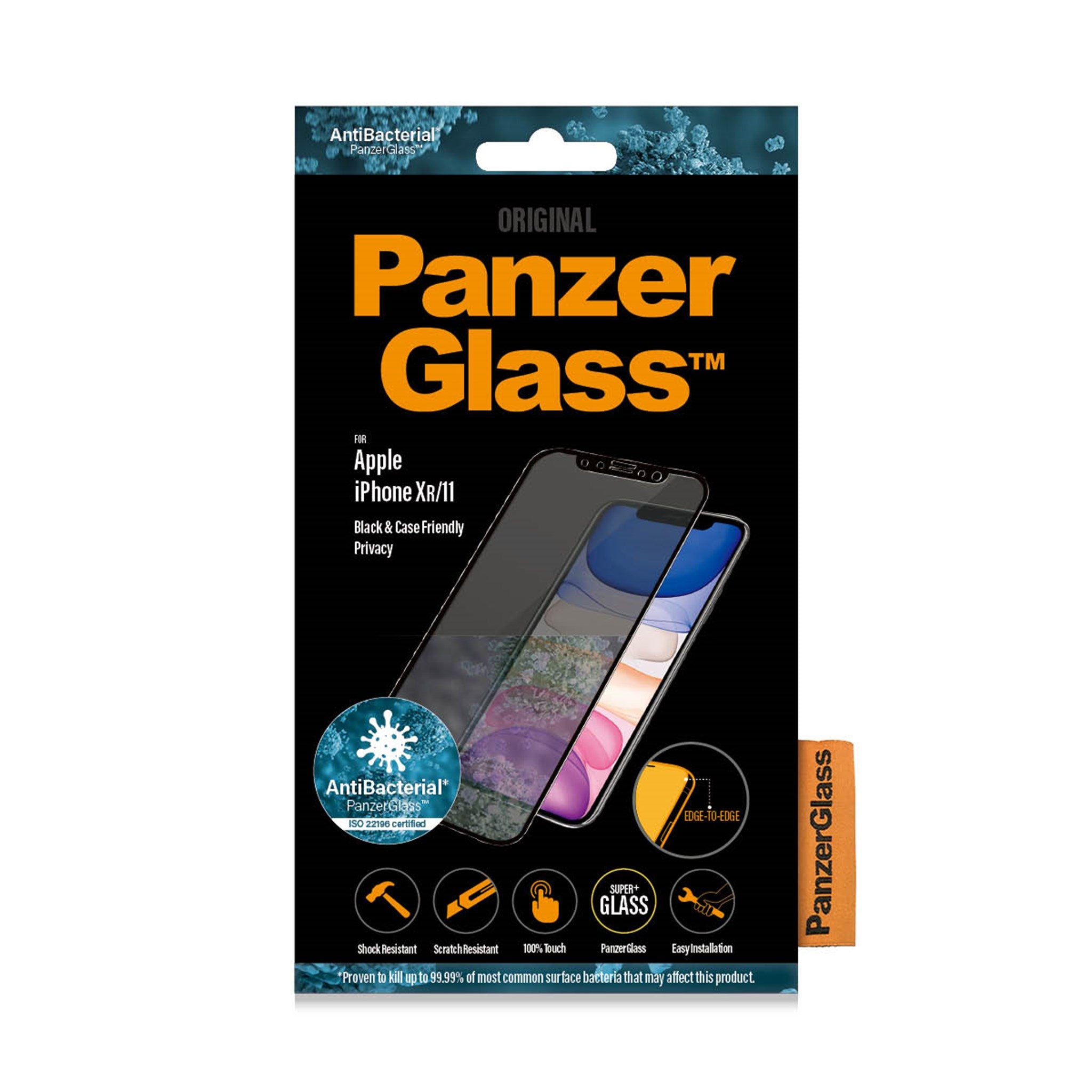 Panzerglass Protection d'écran Case Friendly Fingerprint Ga